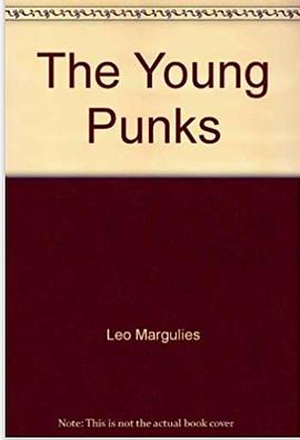 The Young Punks pdf epub mobi 电子书 下载