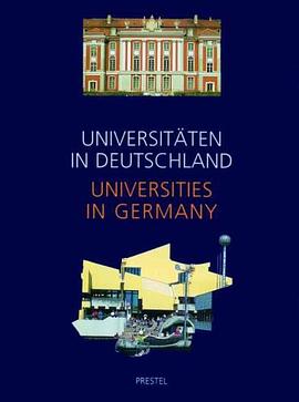 Universitäten in Deutschland pdf epub mobi 電子書 下載