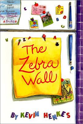 The Zebra Wall pdf epub mobi 电子书 下载