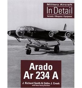 Arado Ar 234 A pdf epub mobi 電子書 下載