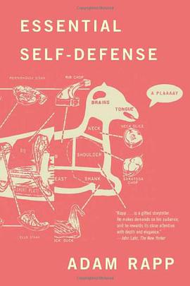 Essential Self-Defense pdf epub mobi 电子书 下载