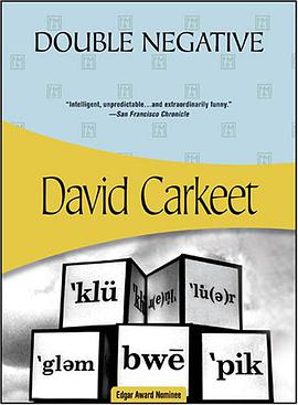 Double Negative pdf epub mobi 電子書 下載