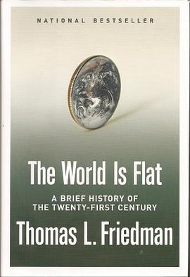 The World Is Flat pdf epub mobi 电子书 下载