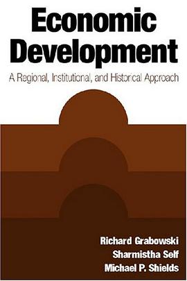 Economic Development pdf epub mobi 电子书 下载