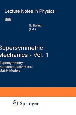 Supersymmetric Mechanics pdf epub mobi 电子书 下载