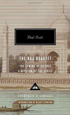 Raj Quartet; the Towers of Silence, A Division of the Spoils pdf epub mobi 电子书 下载