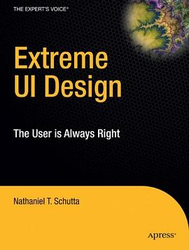 Extreme UI Design pdf epub mobi 电子书 下载