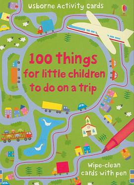 100 Things for Little Children to Do on a Trip pdf epub mobi 電子書 下載