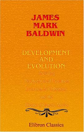 Development and Evolution pdf epub mobi 电子书 下载