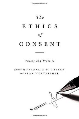 The Ethics of Consent pdf epub mobi 电子书 下载