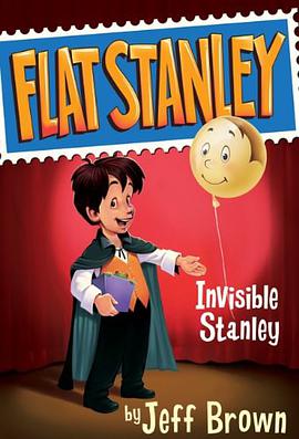Invisible Stanley pdf epub mobi 电子书 下载