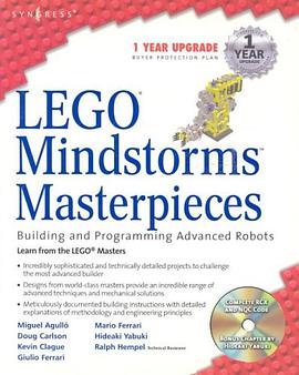 LEGO Mindstorms Masterpieces pdf epub mobi 电子书 下载
