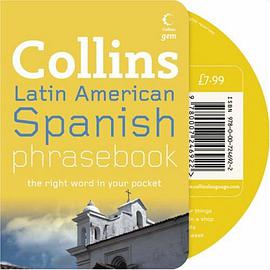 Collins Latin American Spanish Phrasebook CD Pack pdf epub mobi 电子书 下载