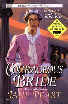 Courageous Bride pdf epub mobi 电子书 下载