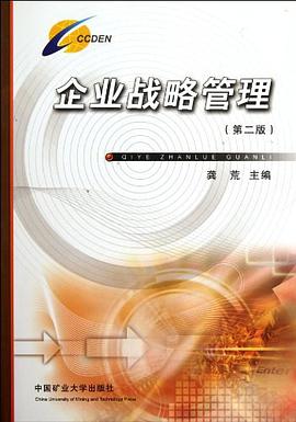 企业战略管理 pdf epub mobi 电子书 下载