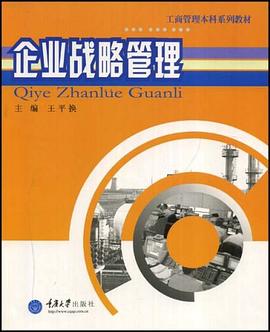 企业战略管理 pdf epub mobi 电子书 下载