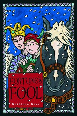 Fortune's Fool pdf epub mobi 電子書 下載