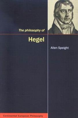 The Philosophy of Hegel pdf epub mobi 电子书 下载