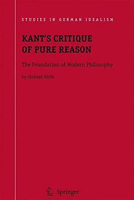 Kant's Critique of Pure Reason pdf epub mobi 电子书 下载