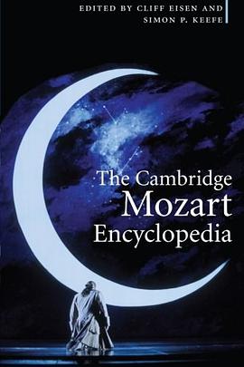 The Cambridge Mozart Encyclopedia pdf epub mobi 電子書 下載