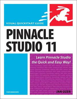 Pinnacle Studio 11 for Windows pdf epub mobi 电子书 下载