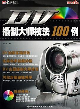 DV摄制大师技法100例