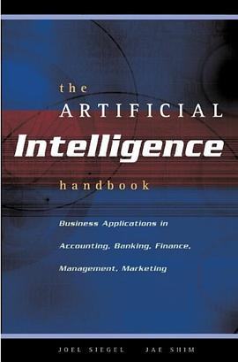 The Artificial Intelligence Handbook pdf epub mobi 电子书 下载