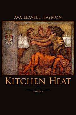 Kitchen Heat pdf epub mobi 电子书 下载