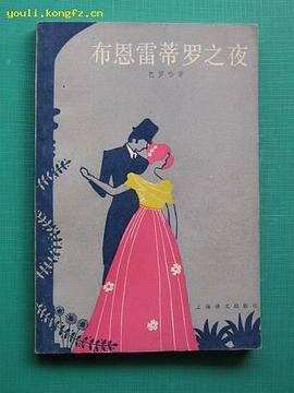 布恩雷蒂罗之夜 pdf epub mobi 电子书 下载