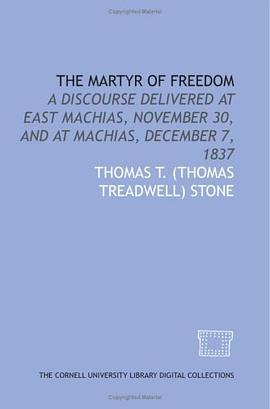 The Martyr of freedom pdf epub mobi 电子书 下载