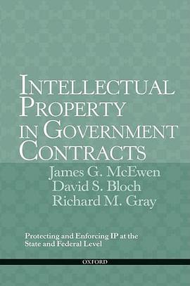 Intellectual Property in Government Contracts pdf epub mobi 电子书 下载
