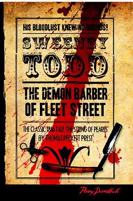 Sweeney Todd pdf epub mobi 电子书 下载