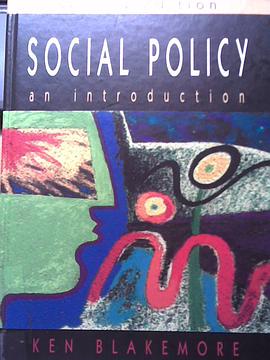 Social Policy pdf epub mobi 电子书 下载