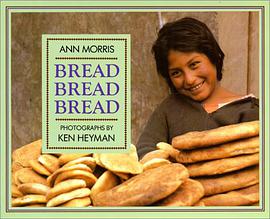 Bread, Bread, Bread pdf epub mobi 电子书 下载