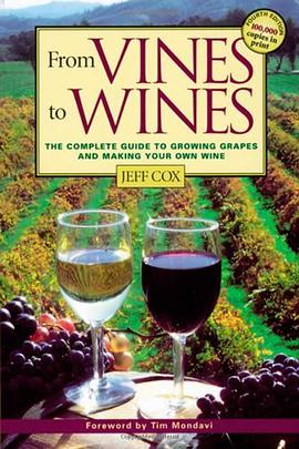 From Vines to Wines pdf epub mobi 电子书 下载