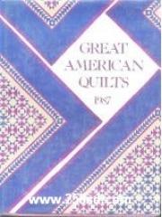 Great American Quilts 1987 pdf epub mobi 电子书 下载