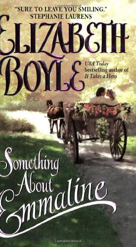 Something About Emmaline pdf epub mobi 电子书 下载
