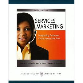 Services Marketing pdf epub mobi 电子书 下载