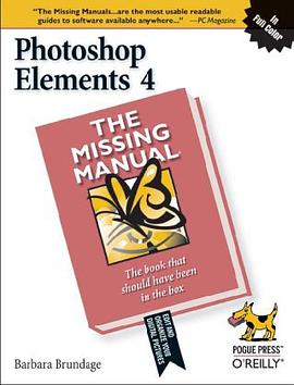 Photoshop Elements 4 pdf epub mobi 电子书 下载