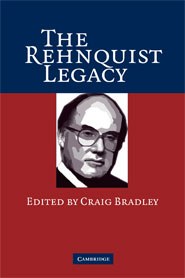 The Rehnquist Legacy pdf epub mobi 电子书 下载