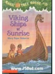 Viking Ships At Sunrise pdf epub mobi 电子书 下载