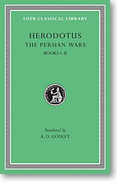 The Persian Wars, Volume I pdf epub mobi 电子书 下载