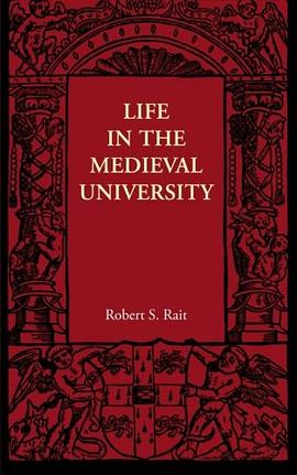 Life in the Medieval University pdf epub mobi 电子书 下载