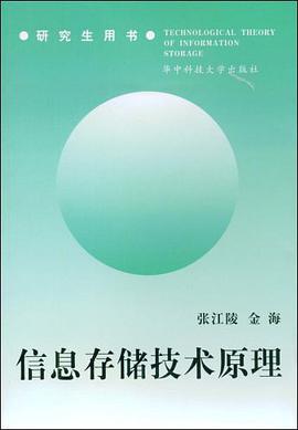 信息存储技术原理 pdf epub mobi 下载