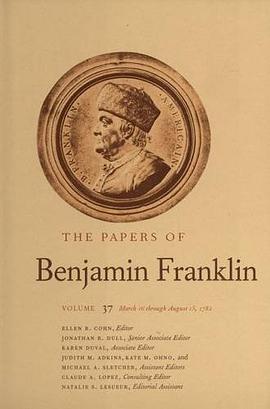 The Papers of Benjamin Franklin pdf epub mobi 电子书 下载