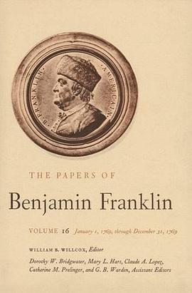 The Papers of Benjamin Franklin pdf epub mobi 电子书 下载