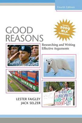 Good Reasons pdf epub mobi 电子书 下载