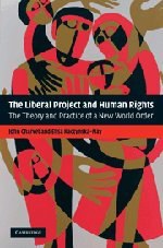 The Liberal Project and Human Rights pdf epub mobi 电子书 下载