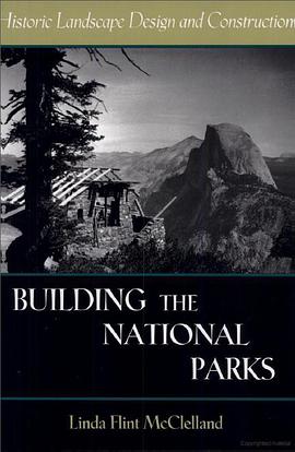 Building the National Parks pdf epub mobi 电子书 下载