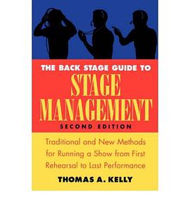 The Back Stage Guide to Stage Management pdf epub mobi 电子书 下载